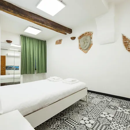Aquarium 1', 2br, Family, Ac & Wifi By Tilo Apartament Genua