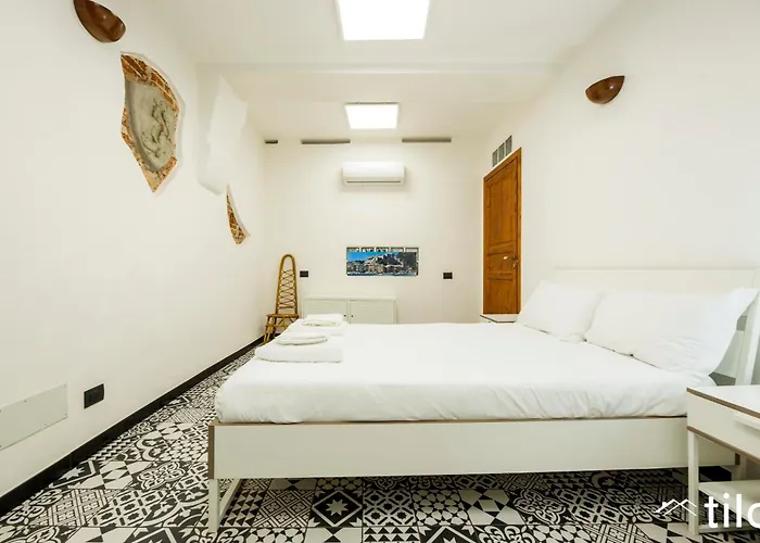 Aquarium 1', 2br, Family, Ac & Wifi By Tilo