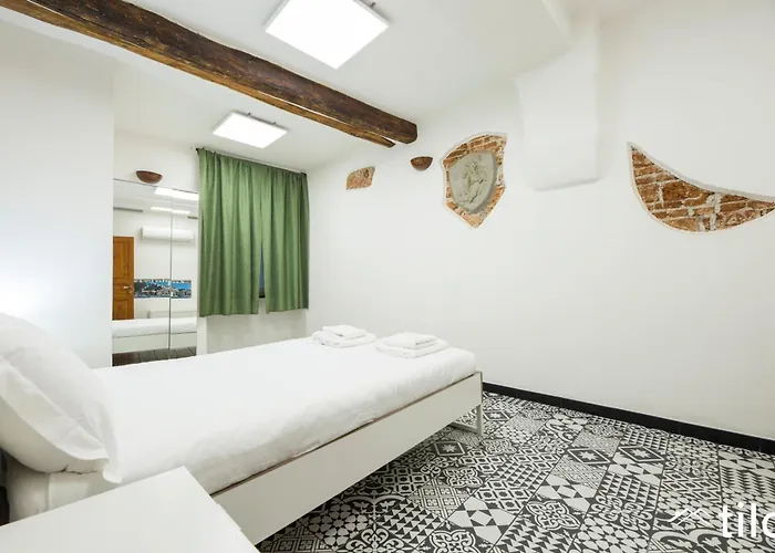 Aquarium 1', 2br, Family, Ac & Wifi By Tilo Apartment Genoa