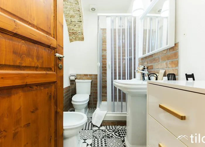 Aquarium 1', 2br, Family, Ac & Wifi By Tilo Apartment