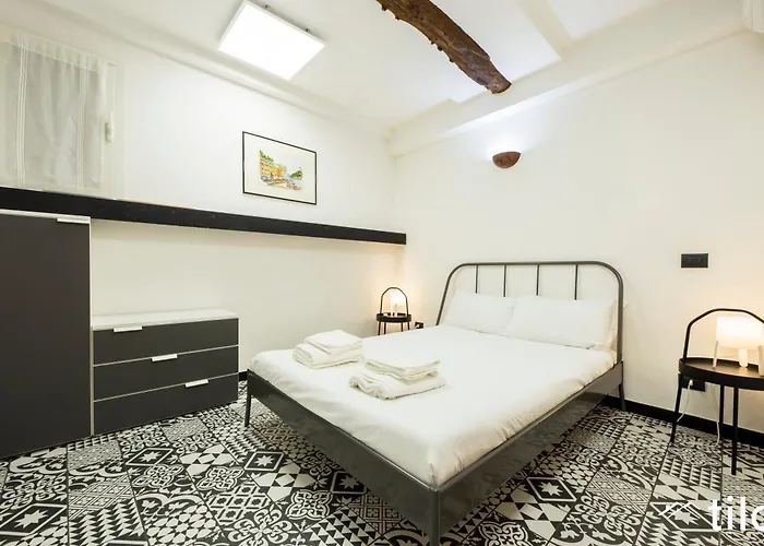 Aquarium 1', 2br, Family, Ac & Wifi By Tilo Apartment Genoa