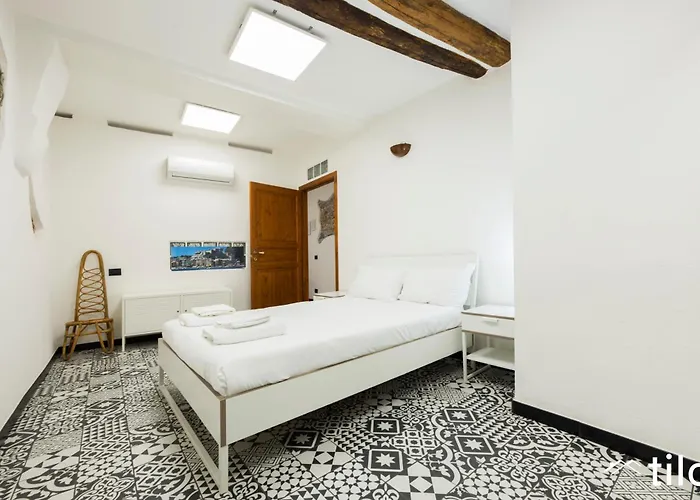 Aquarium 1', 2br, Family, Ac & Wifi By Tilo