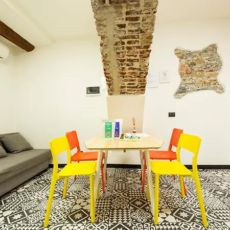 Appartamento Aquarium 1', 2br, Family, Ac & Wifi By Tilo Genova