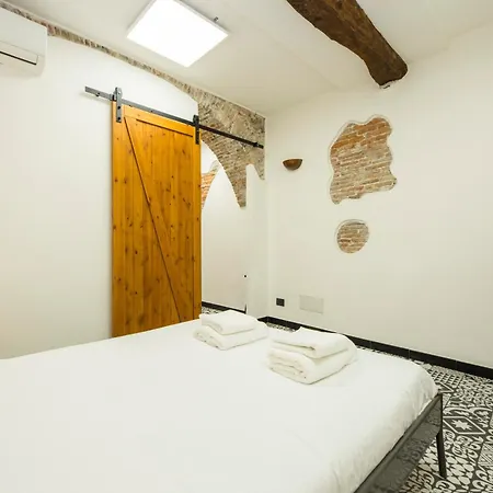 Aquarium 1', 2br, Family, Ac & Wifi By Tilo