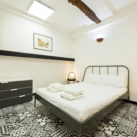 Aquarium 1', 2br, Family, Ac & Wifi By Tilo Apartment Genoa