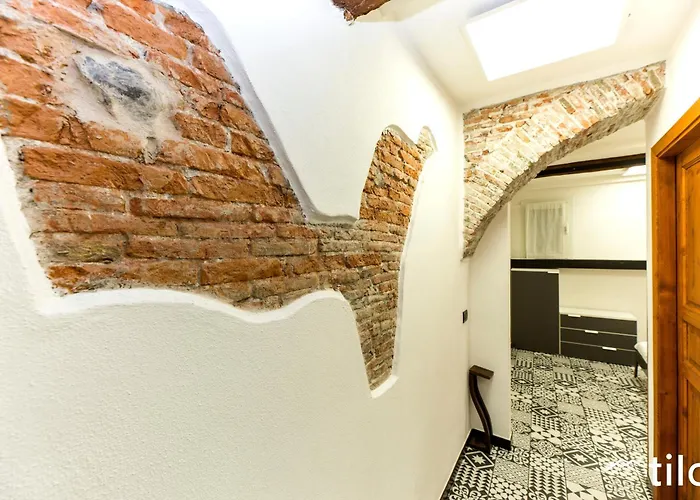 Aquarium 1', 2br, Family, Ac & Wifi By Tilo * جنوة