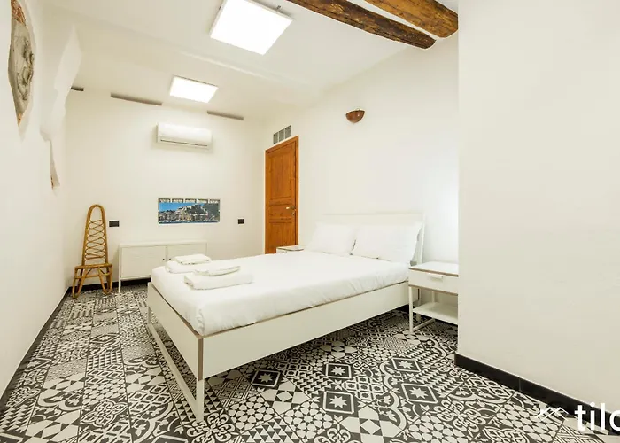 Aquarium 1', 2br, Family, Ac & Wifi By Tilo شقة