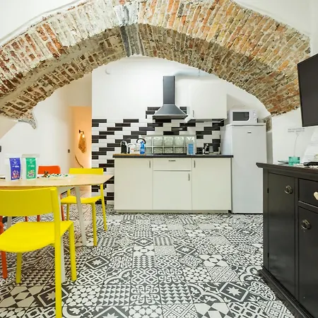 Апартаменты Aquarium 1', 2br, Family, Ac & Wifi By Tilo *